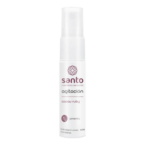 7671_1 Agitación Vibrador Líquido Hot de Cacau Ruby com Pimenta 15ml Santo Sexo