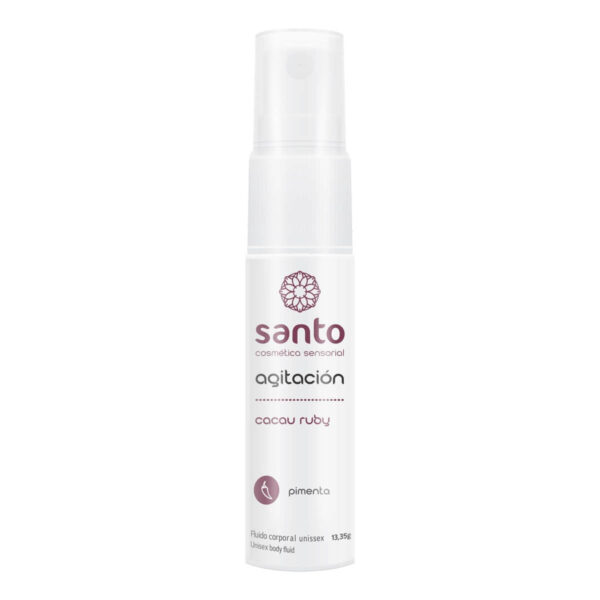 7671_1 Agitación Vibrador Líquido Hot de Cacau Ruby com Pimenta 15ml Santo Sexo