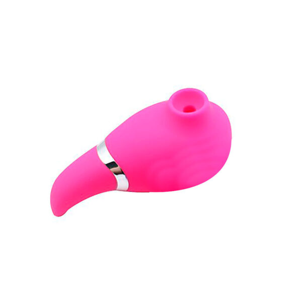 Zaki Vibrador com 7 Modos de Pulsação e 7 Modos de Vibração Sexy Import