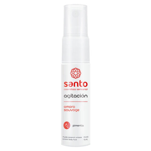 7707_1 Agitación Amora Sauvage Vibrador Líquido 15ml Santo