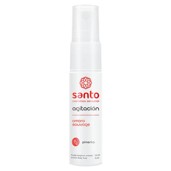 7707_1 Agitación Amora Sauvage Vibrador Líquido 15ml Santo