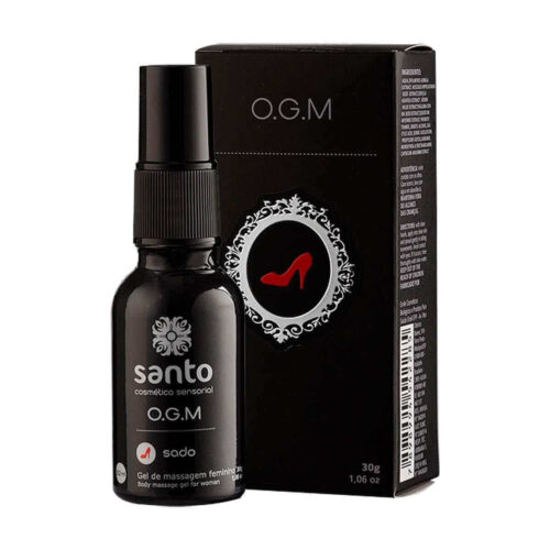 7733_1 OGM Excitante Feminino Linha Sado 30g Santo Sexo