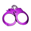 7871-Roxo_1 Algema de Metal Colorida Sexy Import