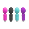 7876-Azul_2-2- Mini Vibrador Varinha Mágica Hero com 10 Modos de Vibração Sexy Import