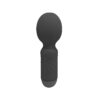 7876-Preto_1 Mini Vibrador Varinha Mágica Hero com 10 Modos de Vibração Sexy Import