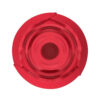 7879-Vermelho_2 Rosa Estimuladora de Clitóris com 10 Modos de Pulsação Sexy Import