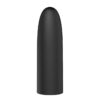 7890-Preto_1 Vibrador Bullet Formato de Bala Recarregável 10 Modos de Vibração Sexy Import