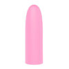 7890-Rosa_1 Vibrador Bullet Formato de Bala Recarregável 10 Modos de Vibração Sexy Import