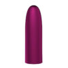 7890-Roxo_1 Vibrador Bullet Formato de Bala Recarregável 10 Modos de Vibração Sexy Import