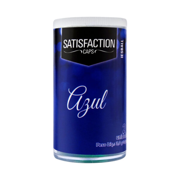 7896-Azul_1 Iesball Aromáticas com 2 unidades Satisfaction Caps