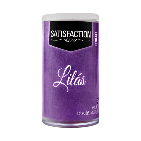 7896-Lilas_1 Iesball Aromáticas com 2 unidades Satisfaction Caps