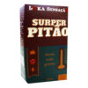7898954138923_2 Pitão Muito Mais Grosso Gel Estimulante Sabor Café 10ml Loka Sensação