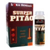 7898954138923_3 Pitão Muito Mais Grosso Gel Estimulante Sabor Café 10ml Loka Sensação