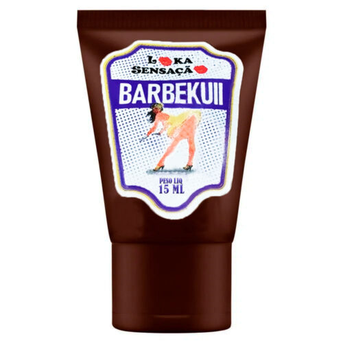 7898954138978_1 Barbekuii Dessensibilizante Anal Aroma Laranja 15ml Loka Sensação