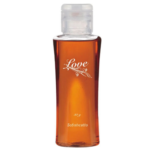 789_1 Love Óleo Hot Aromatizante Beijável para Massagem de Amarula 30g Sofisticatto