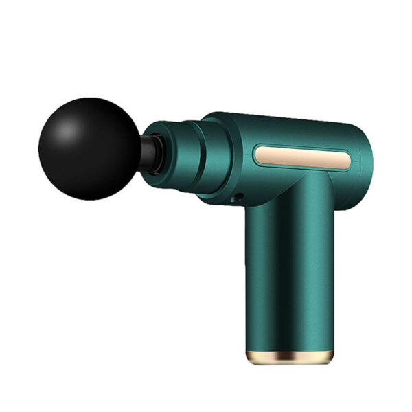 Massage Gun Pistola Massageadora com 6 Intensidades Sexy Import