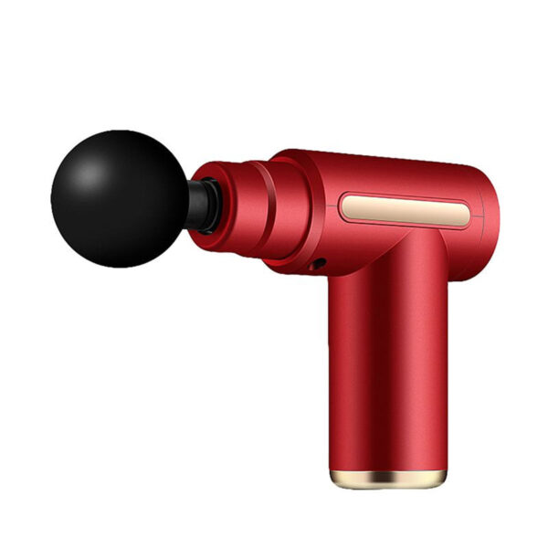 Massage Gun Pistola Massageadora com 6 Intensidades Sexy Import