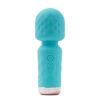 7949-Azul_1 Hero Mini Varinha Mágica com 10 Modos de Vibração Sexy Import