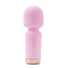 7949-Rosa_1 Hero Mini Varinha Mágica com 10 Modos de Vibração Sexy Import