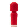 7949-Vermelho_1 Hero Mini Varinha Mágica com 10 Modos de Vibração Sexy Import