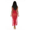 8058-U-Vermelho_2 Camisola Lua de Mel Pimenta Sexy
