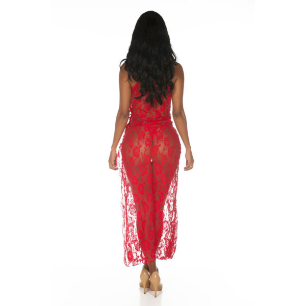 8058-U-Vermelho_2 Camisola Lua de Mel Pimenta Sexy