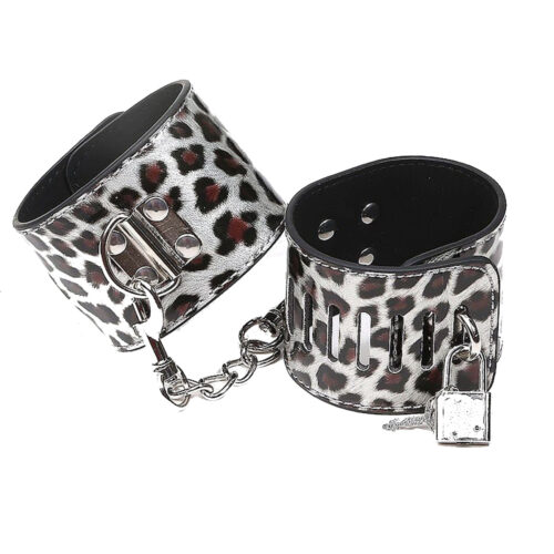 8074-Onca_1 Algema com Cadeado Sexy Import