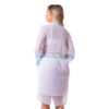 819-M-Branco_2 Robe Bicolor Luiza com Laço de Cetim Renda e Babado Patitex