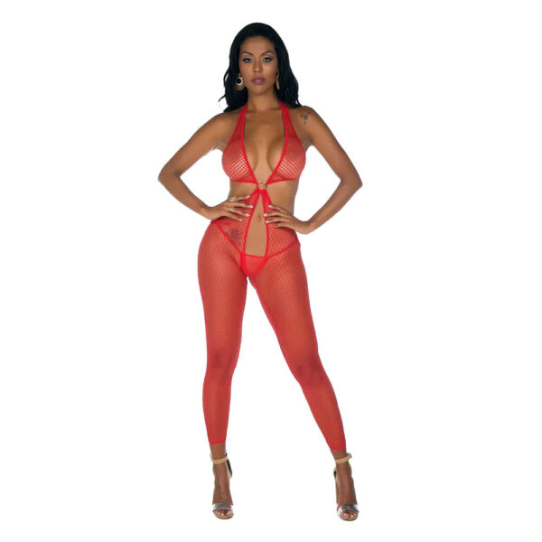 Body Arrastão Lacradora Pimenta Sexy