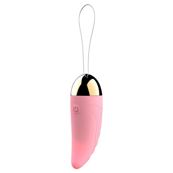 8251-Rosa_1 Lumi Bullet Recarregável com Luz na Ponta e 12 Modos de Vibração Sexy Import