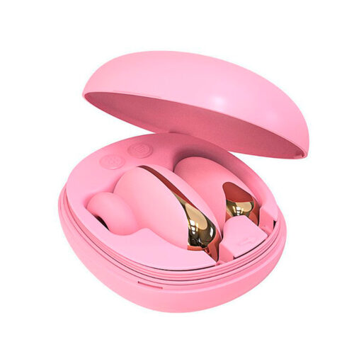 8268-Rosa_1 Bullet com Pulsação Rosa Sexy Import