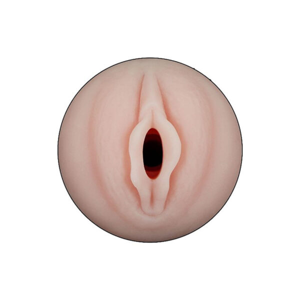 8275-Preto_4 Masturbador Lanterna Mini em Formato de Vagina 2 Sexy Import