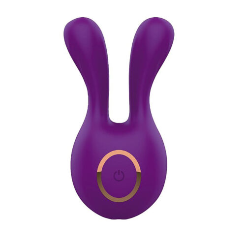 8283-Roxo_1 Stlader Vibrador Feminino com 12 Modos de Pulsação Sexy Import