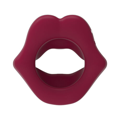 Vibrador Tara em Formato de Boca com 10 Modos de Vibração Sexy Import