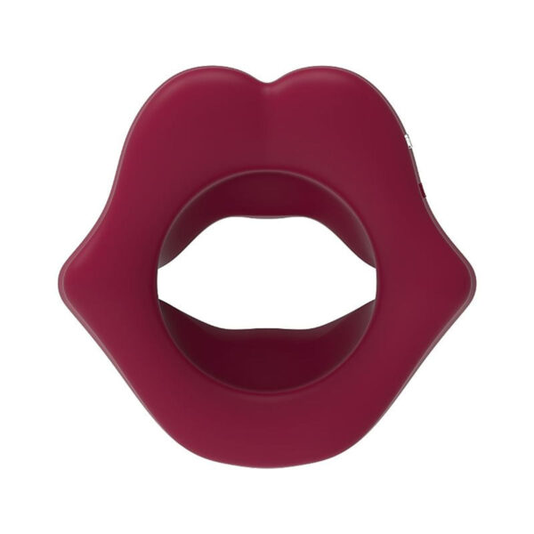 Vibrador Tara em Formato de Boca com 10 Modos de Vibração Sexy Import