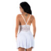 Camisola Luma com Detalhes em Renda Pimenta Sexy