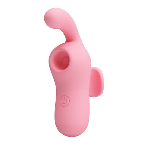 Dedeira Magic Fairy 10 Modos de Vibração e Sucção Sexy Import