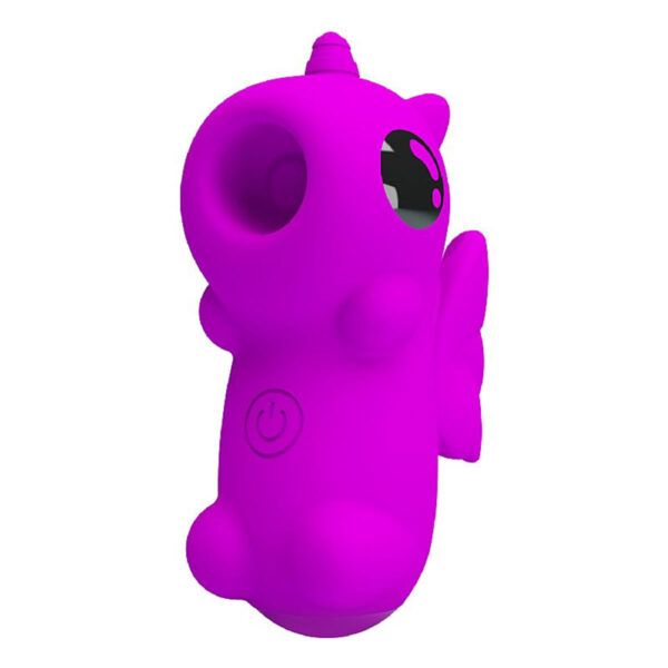 8567-Roxo_1 Pretty Love Dedeira Magic Unicorn 10 Modos de Pulsação Sexy Import