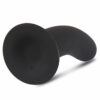 Plug Anal Reto com Ventosa15,0 x 3,0 Sexy Import