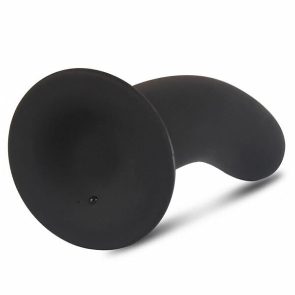 Plug Anal Reto com Ventosa15,0 x 3,0 Sexy Import