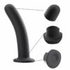 Plug Anal Reto com Ventosa15,0 x 3,0 Sexy Import
