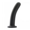 Plug Anal Reto com Ventosa15,0 x 3,0 Sexy Import