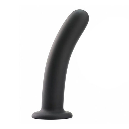 8645_1 Plug Anal Reto com Ventosa15,0 x 3,0 Sexy Import