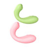 8660-Rosa_4-1 Vibrador de Clitóris e Ponto G com 10 modos de Vibração e Pulsação via APP Sexy Import