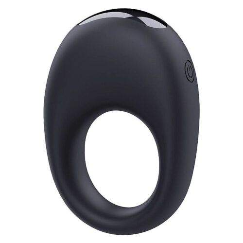 Anel Peniano em Silicone com 7 Modos de Vibração Sexy Import - Anel Peniano em Silicone com7 Modos de Vibração Sexy Import