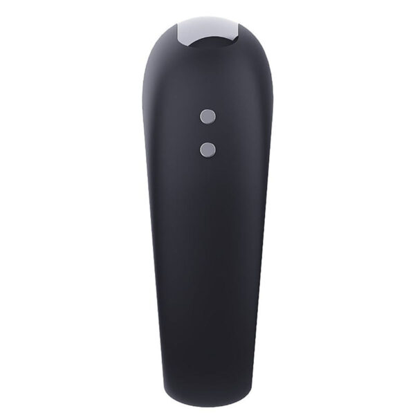 8684-Preto_2 Anel Peniano em Silicone com 7 Modos de Vibração Sexy Import - Anel Peniano em Silicone com7 Modos de Vibração Sexy Import