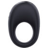 8684-Preto_3 Anel Peniano em Silicone com 7 Modos de Vibração Sexy Import - Anel Peniano em Silicone com7 Modos de Vibração Sexy Import