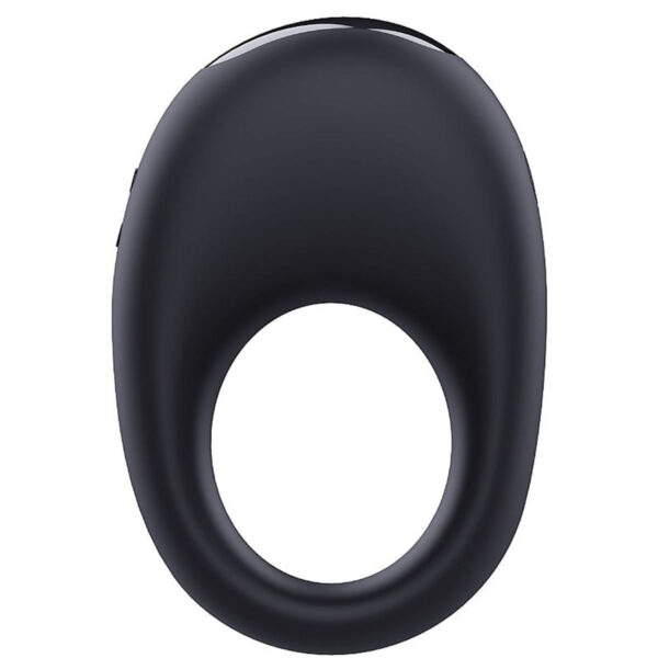 8684-Preto_3 Anel Peniano em Silicone com 7 Modos de Vibração Sexy Import - Anel Peniano em Silicone com7 Modos de Vibração Sexy Import