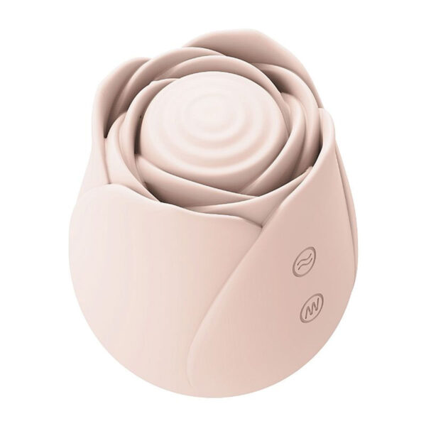 8722-Rosa-Claro_1 Rosa Estimuladora de Clitóris com Tapping Sexy Import