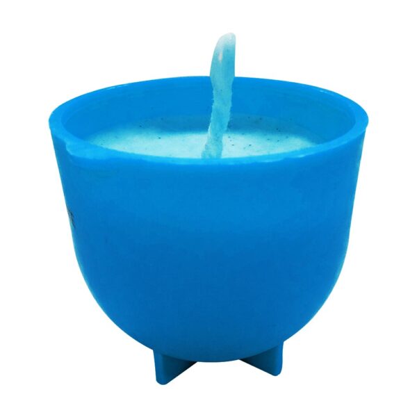 8732_3 Sorvete Quente Sabor Algodão Doce 30g Loka Sensação